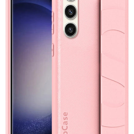 Samsung Galaxy S24 Data Kapak Kılıf - Pudra 2