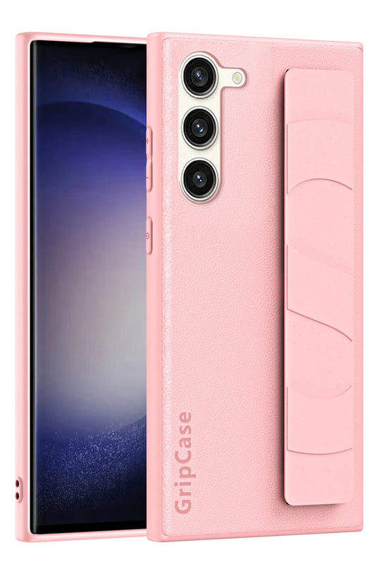Samsung Galaxy S24 Data Kapak Kılıf - Pudra 2