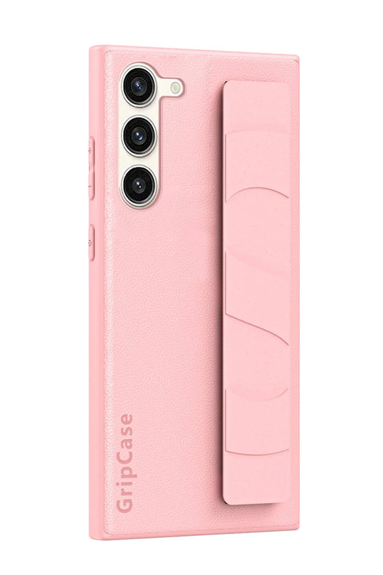 Samsung Galaxy S24 Data Kapak Kılıf - Pudra
