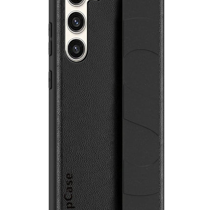 Samsung Galaxy S24 Data Kapak Kılıf - Siyah