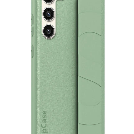 Samsung Galaxy S24 Data Kapak Kılıf - Yeşil