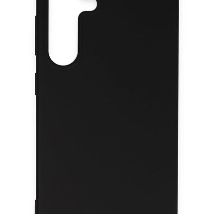 Samsung Galaxy S24 First Silikon Kılıf - Siyah 2