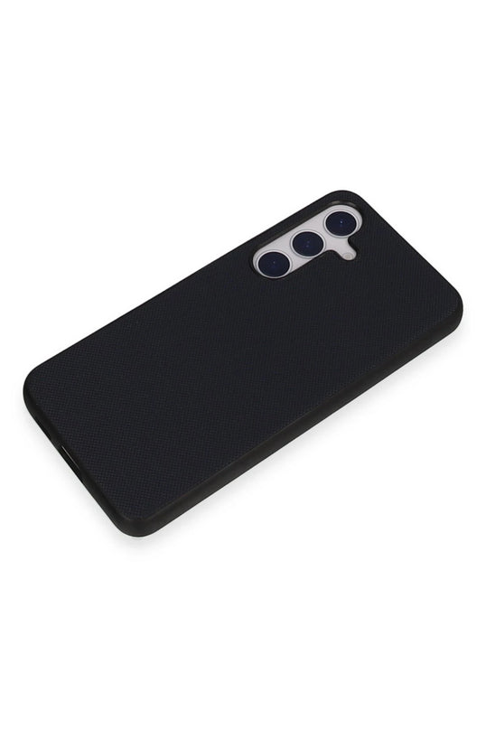 Samsung Galaxy S24 Taft Kapak Kılıf - Lacivert 3