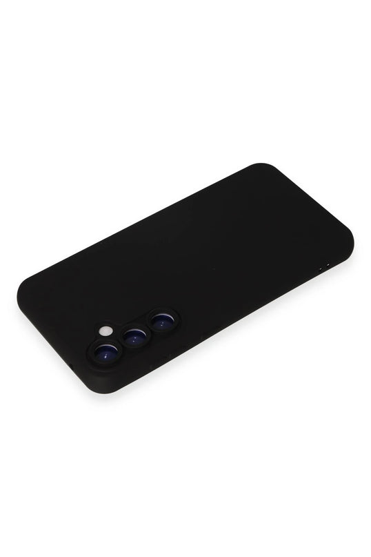 Samsung Galaxy S24 Plus Nano içi Kadife Silikon Kılıf 3