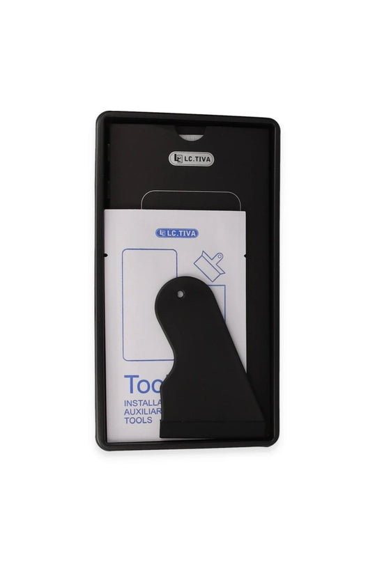 Samsung Galaxy S24 Ultra Durable Full Glue Curved Hayalet Cam 2