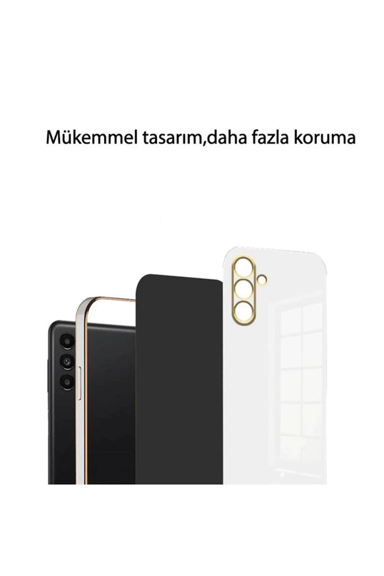 Samsung Galaxy S25 Volet Silikon Kılıf - Pembe 4