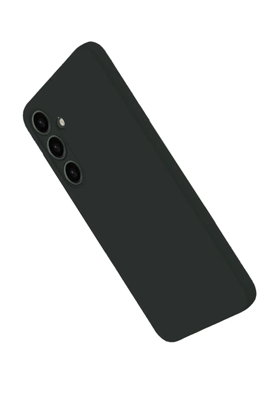 Samsung Galaxy S25 Plus Nano içi Kadife Silikon Kılıf 2