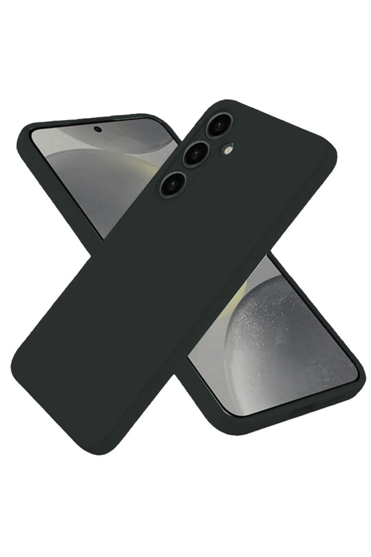 Samsung Galaxy S25 Plus Nano içi Kadife Silikon Kılıf