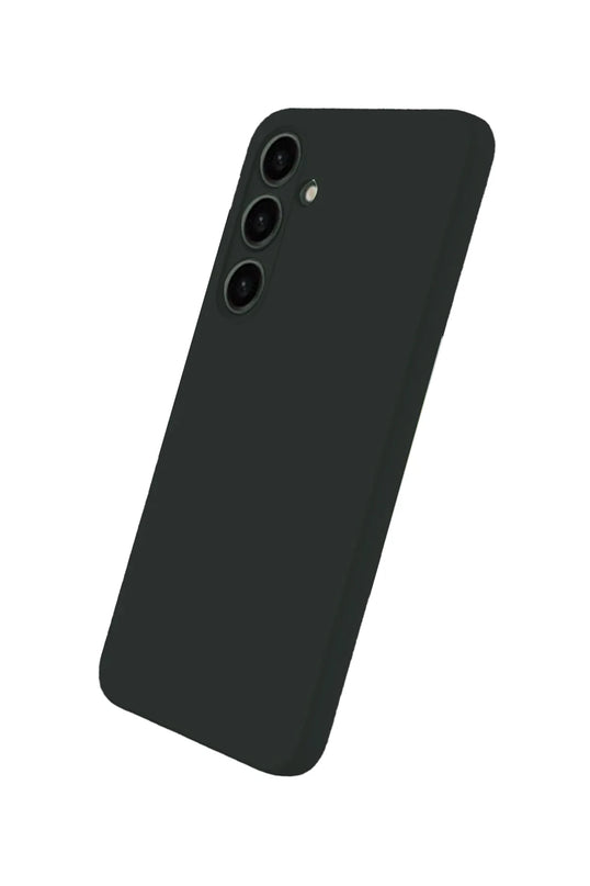 Samsung Galaxy S25 Plus Nano içi Kadife Silikon Kılıf 3