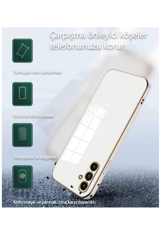 Samsung Galaxy S25 Plus Volet Silikon Kılıf - Pembe 2