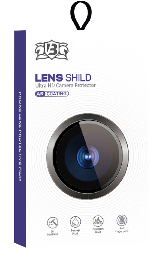 Samsung Galaxy S26 Bilvis Titan Kamera Lens - Gümüş 7