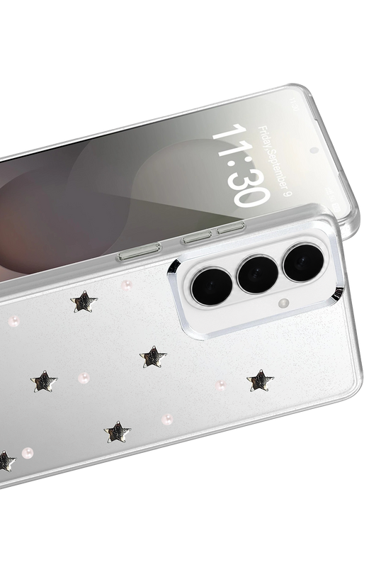 Samsung Galaxy S26 Fiyonk Desenli Kapak Kılıf - Desen 7 2