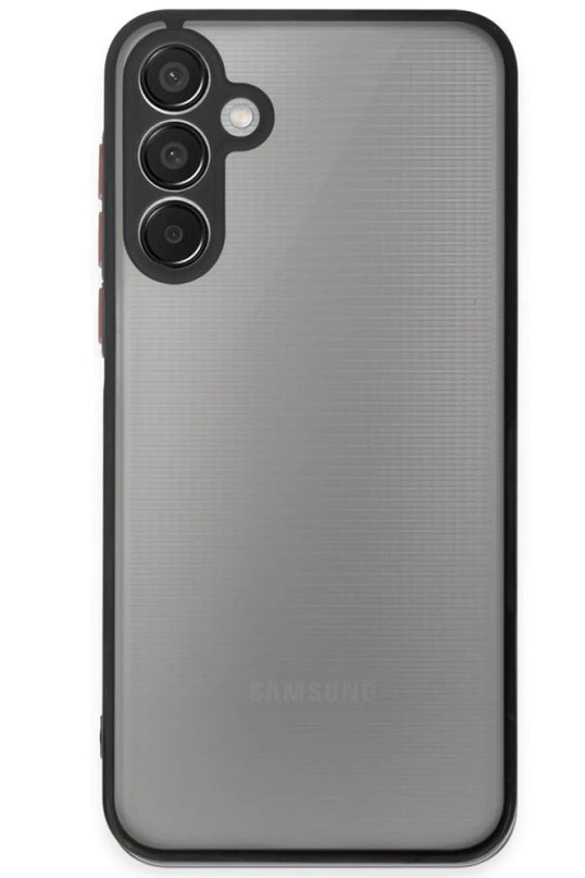 Samsung Galaxy S26 Montreal Silikon Kapak Kılıf 4