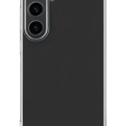 Samsung Galaxy S26 Plus Lüx Şeffaf Silikon Kılıf 2