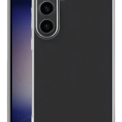 Samsung Galaxy S26 Plus Lüx Şeffaf Silikon Kılıf