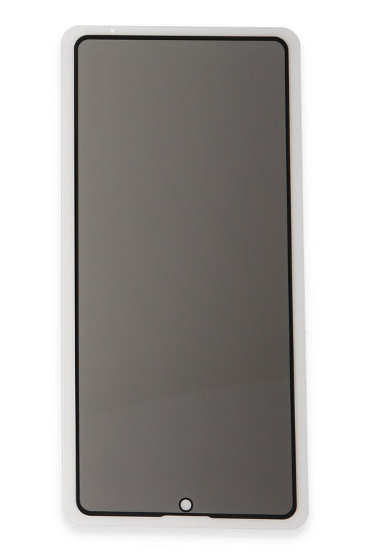Samsung Galaxy S26 Ultra 3D Antistatik Hayalet Cam Ekran Koruyucu 3