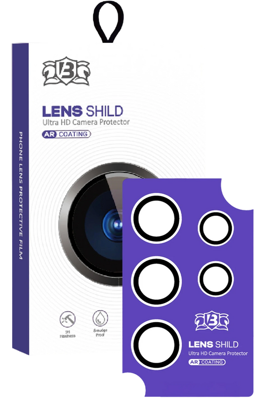 Samsung Galaxy S26 Ultra Bilvis Titan Kamera Lens - Gümüş