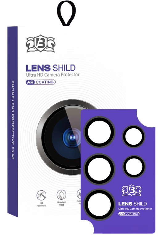 Samsung Galaxy S26 Ultra Bilvis Titan Kamera Lens - Siyah
