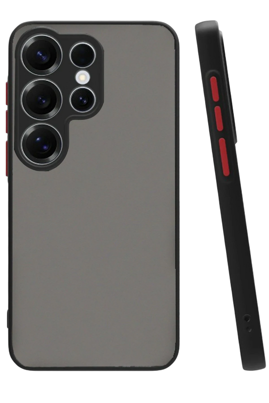 Samsung Galaxy S26 Ultra Montreal Silikon Kapak Kılıf