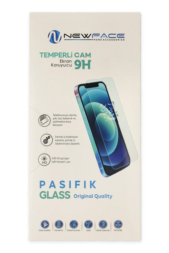 Samsung Galaxy S26 Ultra Pasifik Cam Ekran Koruyucu