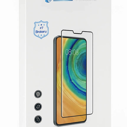 Samsung Galaxy S8 Plus Polymer Nano Ekran Koruyucu 10