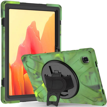 Samsung Galaxy T220 Tab A7 Lite 8.7 Amazing Tablet Kapak Kılıf - Kamuflaj