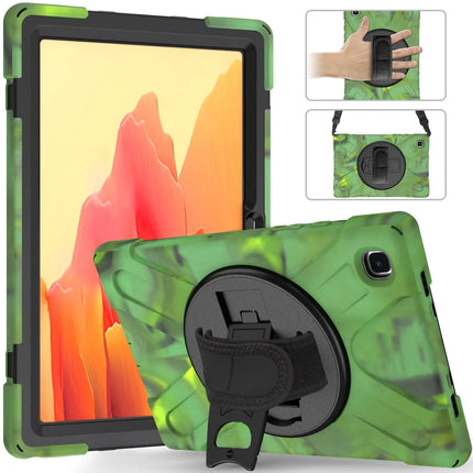 Samsung Galaxy T220 Tab A7 Lite 8.7 Amazing Tablet Kapak Kılıf - Kamuflaj 2