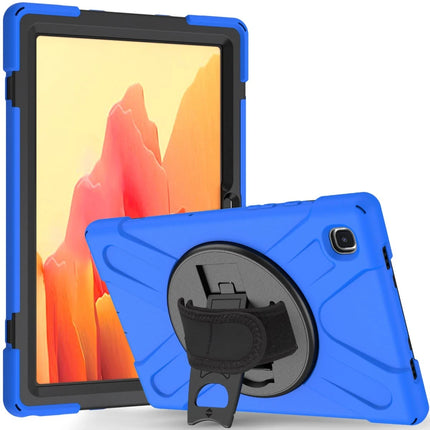 Samsung Galaxy T220 Tab A7 Lite 8.7 Amazing Tablet Kapak Kılıf - Mavi