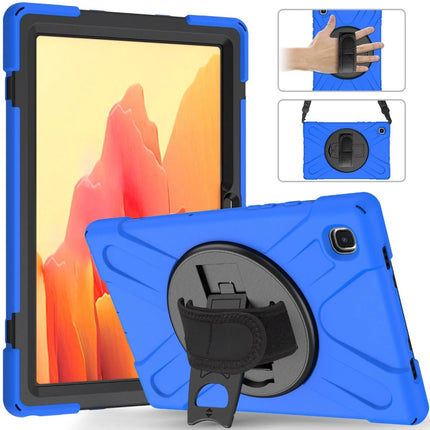 Samsung Galaxy T220 Tab A7 Lite 8.7 Amazing Tablet Kapak Kılıf - Mavi 2