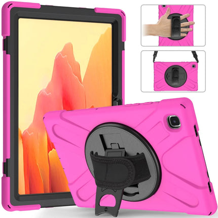 Samsung Galaxy T220 Tab A7 Lite 8.7 Amazing Tablet Kapak Kılıf - Pembe 2