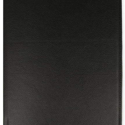 Samsung Galaxy T280 Tab A 7 360 Tablet Deri Kılıf - Siyah 3