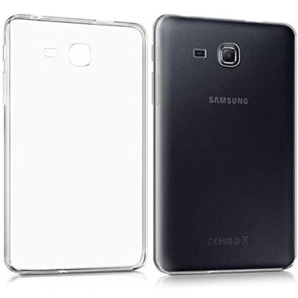 Samsung Galaxy T280 Tab A 7 Tablet Şeffaf Silikon Kılıf