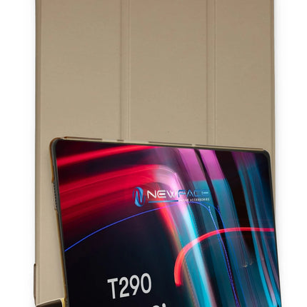 Samsung Galaxy T290 Tab A 8 Tablet Smart Kılıf - Gold