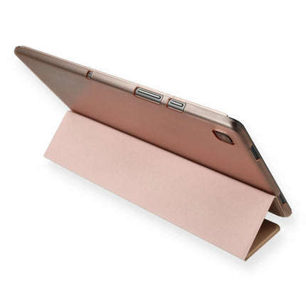 Samsung Galaxy T290 Tab A 8 Tablet Smart Kılıf - Rose Gold 3
