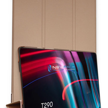 Samsung Galaxy T290 Tab A 8 Tablet Smart Kılıf - Rose Gold