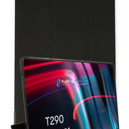 Samsung Galaxy T290 Tab A 8 Tablet Smart Kılıf - Siyah