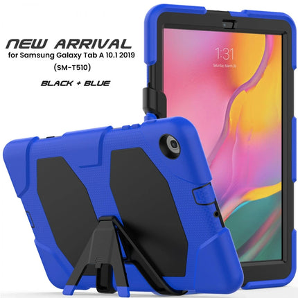 Samsung Galaxy T510 Tab A 10.1 Griffin Tablet Kapak Kılıf - Mavi 2