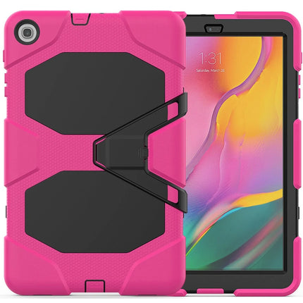 Samsung Galaxy T510 Tab A 10.1 Griffin Tablet Kapak Kılıf - Pembe