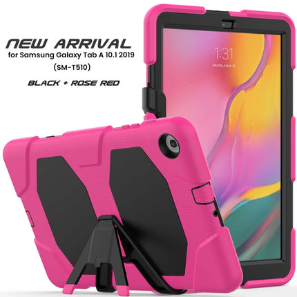 Samsung Galaxy T510 Tab A 10.1 Griffin Tablet Kapak Kılıf - Pembe 2