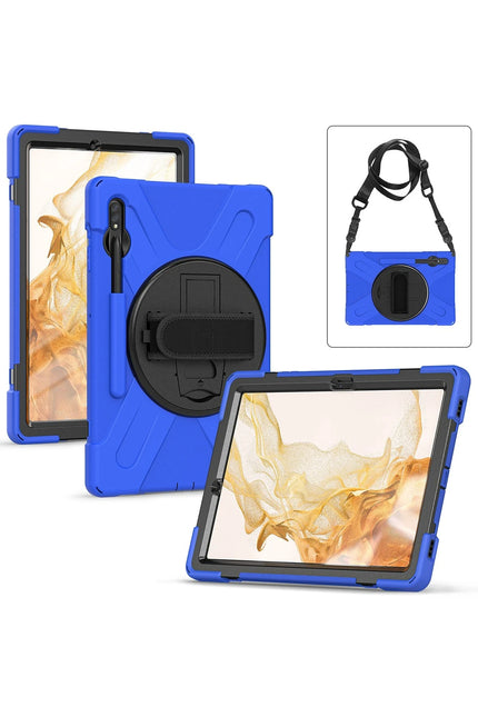 Samsung Galaxy T737 Tab S7 FE 12.4 Amazing Tablet Kapak Kılıf