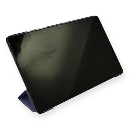 Samsung Galaxy T870 Tab S7 11 Tablet Smart Kılıf - Lacivert 4