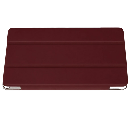 Samsung Galaxy Tab A9 Tablet Smart Kılıf - Mürdüm 3