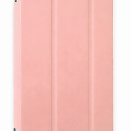 Samsung Galaxy Tab A9 Tablet Smart Kılıf - Rose Gold