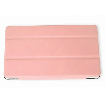 Samsung Galaxy Tab A9 Tablet Smart Kılıf - Rose Gold 3