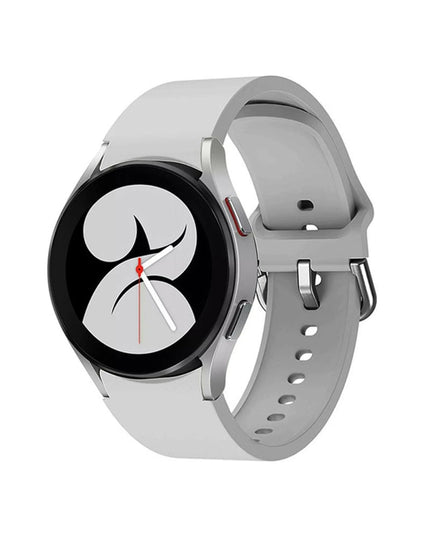 Samsung Galaxy Watch 4 Klasik Kordon - Açık Gri