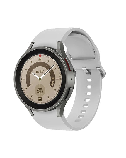 Samsung Galaxy Watch 4 Klasik Kordon - Beyaz