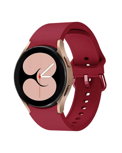 Samsung Galaxy Watch 4 Klasik Kordon - Mürdüm