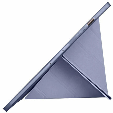 Samsung Galaxy X510 Tab S9 FE 11 Kalemlikli Mars Tablet Kılıfı - Lavender 5
