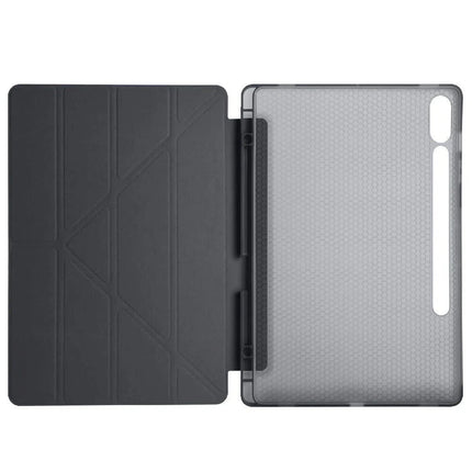 Samsung Galaxy X510 Tab S9 FE 11 Kalemlikli Mars Tablet Kılıfı - Siyah 3