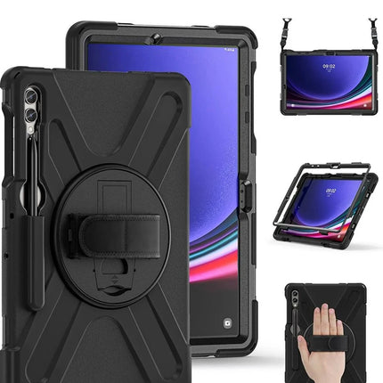 Samsung Galaxy X610 Tab S9 FE Plus 12.4 Amazing Tablet Kapak Kılıf